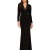 211MXnVOmwL.jpg Women's Tuxedo Long Dress