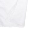 Womens 100% Linen Summer Short Sleeve Button Down Shirts Collar Blouses