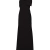 214SIpbKGKL.jpg Women's Stretch Crepe Long Dress