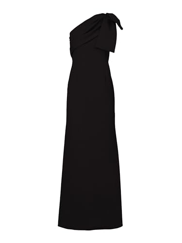 214SIpbKGKL.jpg Women's Stretch Crepe Long Dress