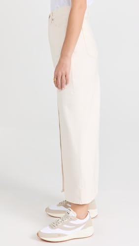 Women's Ankle Column Skirt