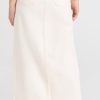 Women's Ankle Column Skirt