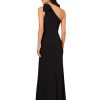 21nsGB1d2CL.jpg Women's Stretch Crepe Long Dress