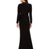 21sGS85DFaL.jpg Women's Tuxedo Long Dress