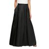 Women's Full Length Formal Maxi Skirt