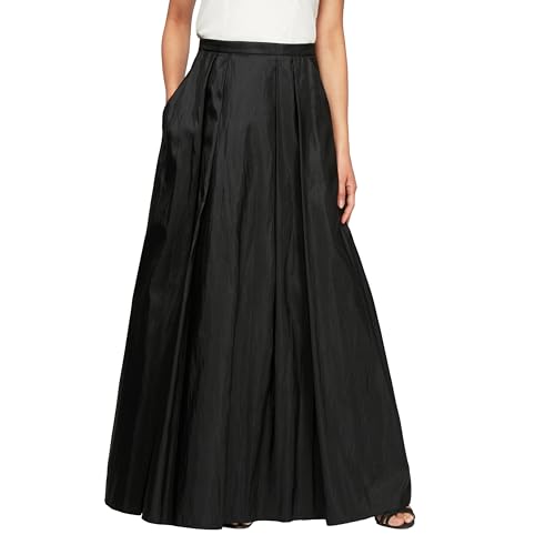 Women's Full Length Formal Maxi Skirt