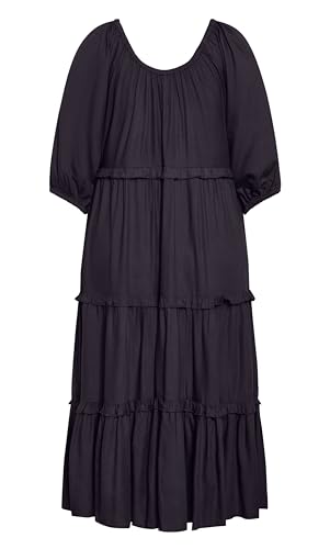 Women's Heather Tier Dress