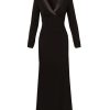 317NgLTV5rL.jpg Women's Tuxedo Long Dress