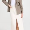 Women's Ankle Column Skirt