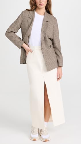 Women's Ankle Column Skirt