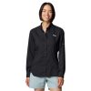 Sportswear Women's Plus-Size Tamiami II Long Sleeve Shirt
