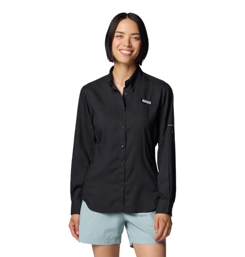 Sportswear Women's Plus-Size Tamiami II Long Sleeve Shirt
