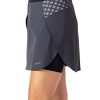 Vista Skort, Women's Cycling Skirt with Attached Internal Padded Liner Short, 16.5 Inch Inseam