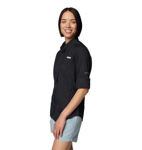 Sportswear Women's Plus-Size Tamiami II Long Sleeve Shirt