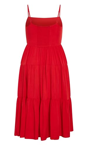 Women's Plus Size Dress - Mystic