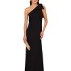 31L1sRdkqmL.jpg Women's Stretch Crepe Long Dress