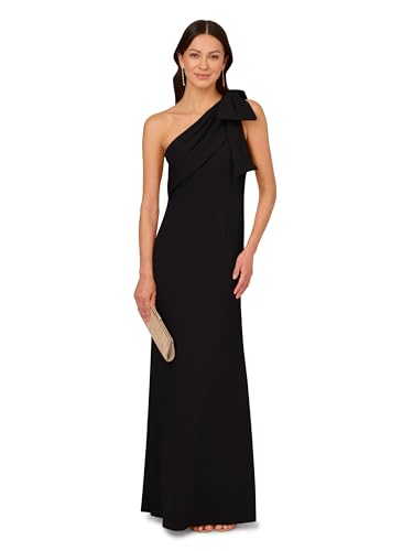 31L1sRdkqmL.jpg Women's Stretch Crepe Long Dress