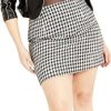 31LK36AxFyL.jpg Women's Plus Size Skylar Skirt