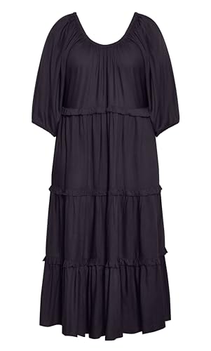 Women's Heather Tier Dress