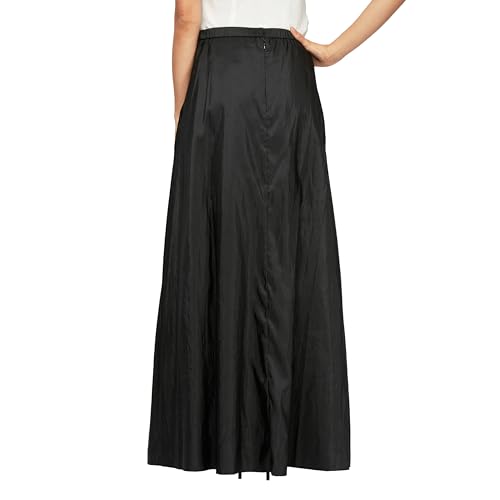 Women's Full Length Formal Maxi Skirt