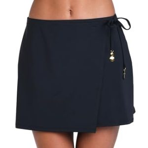 Women's Mini Skirt Cover Up