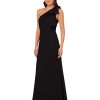 31WKY3kpXsL.jpg Women's Stretch Crepe Long Dress