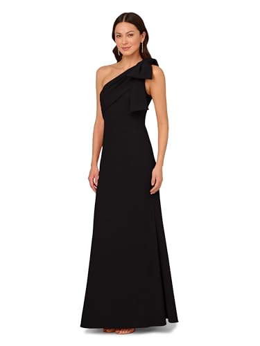 31WKY3kpXsL.jpg Women's Stretch Crepe Long Dress