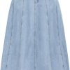 Women's Plus Size Skirt-Alina