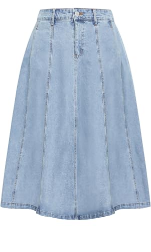 Women's Plus Size Skirt-Alina