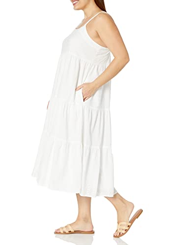 Women's Britt Tiered Maxi Tent Dress