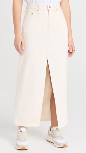 Women's Ankle Column Skirt