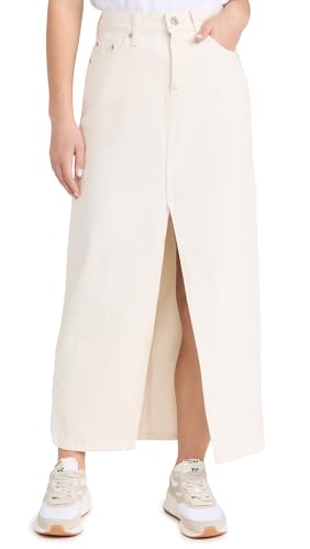 Women's Ankle Column Skirt