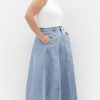 Women's Plus Size Skirt-Alina