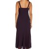 Womens Chiffon Beaded Dress with Jacket