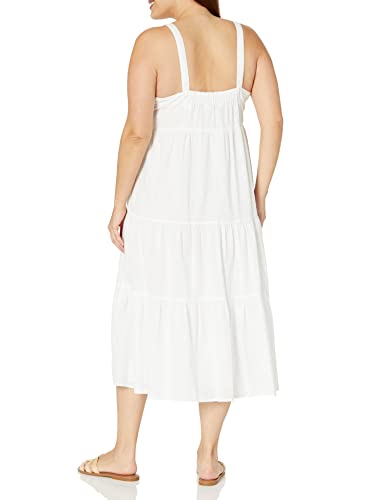 Women's Britt Tiered Maxi Tent Dress