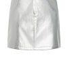 Women's Plus Size Kendall Faux Leather Skirt