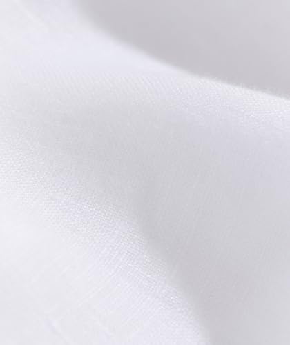 31rekrNQDBL.jpg Women's Linen Relaxed Button Down