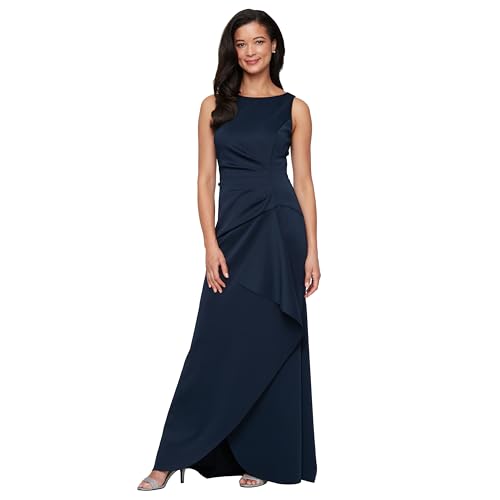 Women's Long Sleeveless Dress