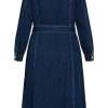 Women's Plus Size Dress - Lady Oaklyn