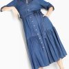 Women's Maxi Dress-Angela
