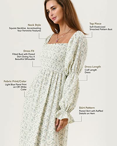Women??s Baby Shower Dress, Nursing Cotton Yuki Dress, Muslin Maternity Gown for Photoshoot
