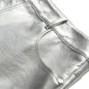 Women's Plus Size Kendall Faux Leather Skirt
