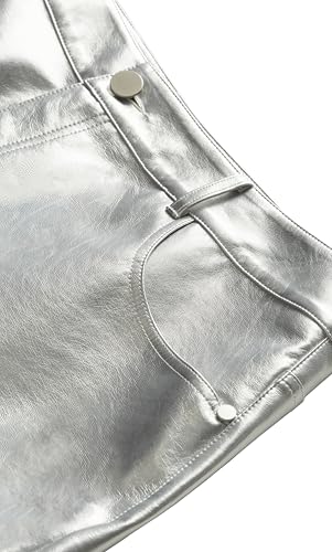 Women's Plus Size Kendall Faux Leather Skirt