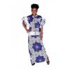 Women African Dresses Clothing Dashiki Bazin Riche Dress Women Skirt Set Print Ankara Zipper Top