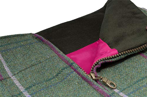 - Ladies Derby Tweed Winslow Skirt