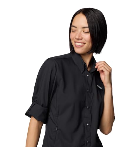 Sportswear Women's Plus-Size Tamiami II Long Sleeve Shirt