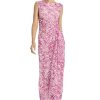 41Id4CtzyCL.jpg Women's Side Draped Midi Dress