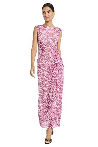41Id4CtzyCL.jpg Women's Side Draped Midi Dress