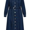 Women's Plus Size Dress - Lady Oaklyn
