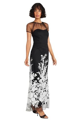 Elegant Long Illusion Sweetheart Neckline | Formal Dresses for Women